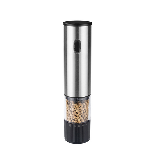 VoltenHaus electric salt and pepper grinder